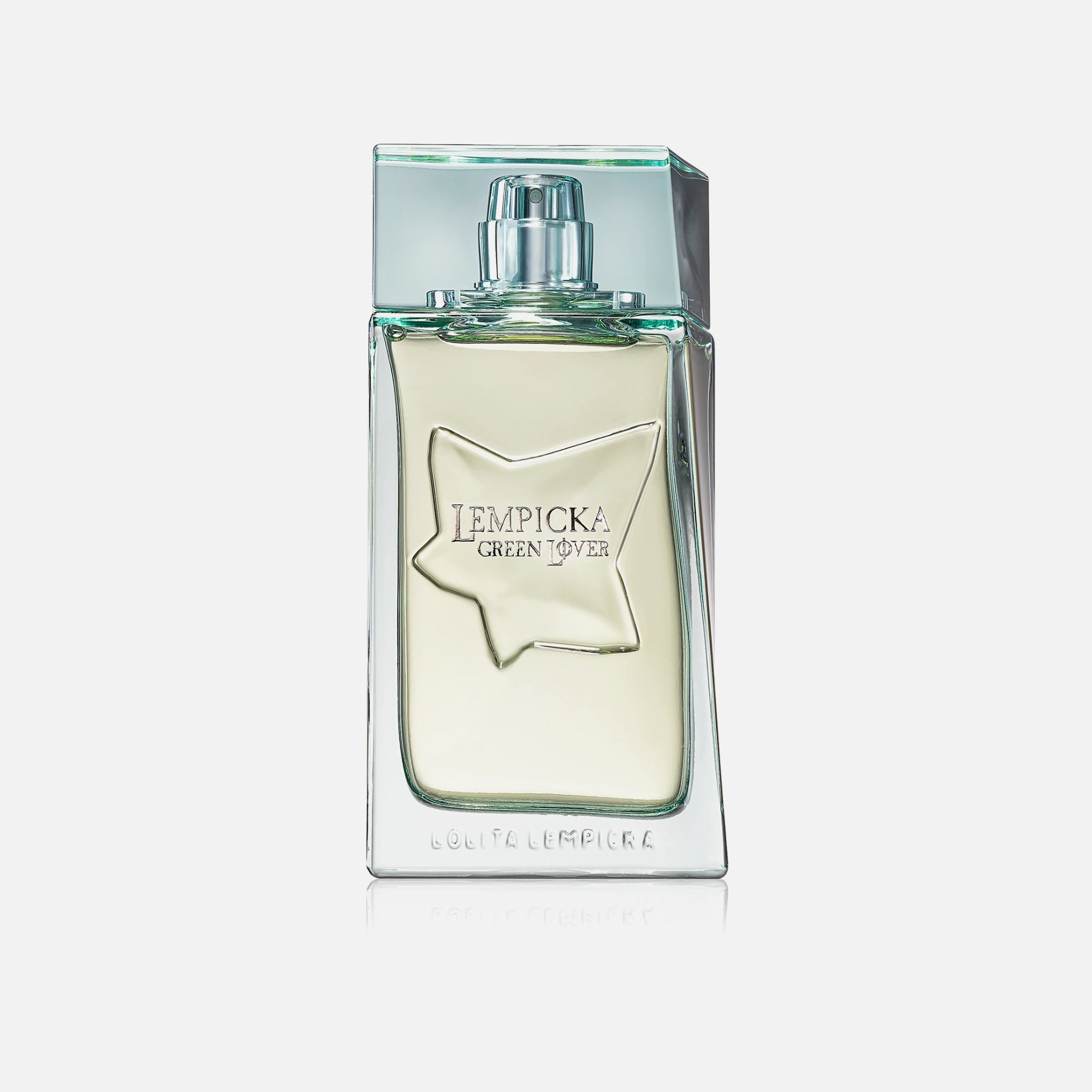 Lolita Lempicka Green Lover Unisex Eau de Toilette - 100ml – bottle